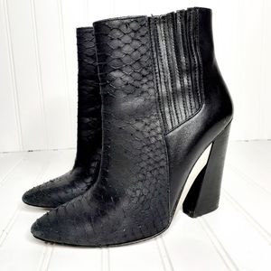 bcbg aurora bootie